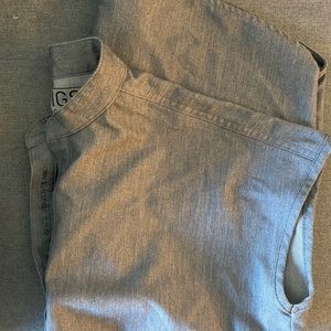 Figs Rafaela xxs Graphite